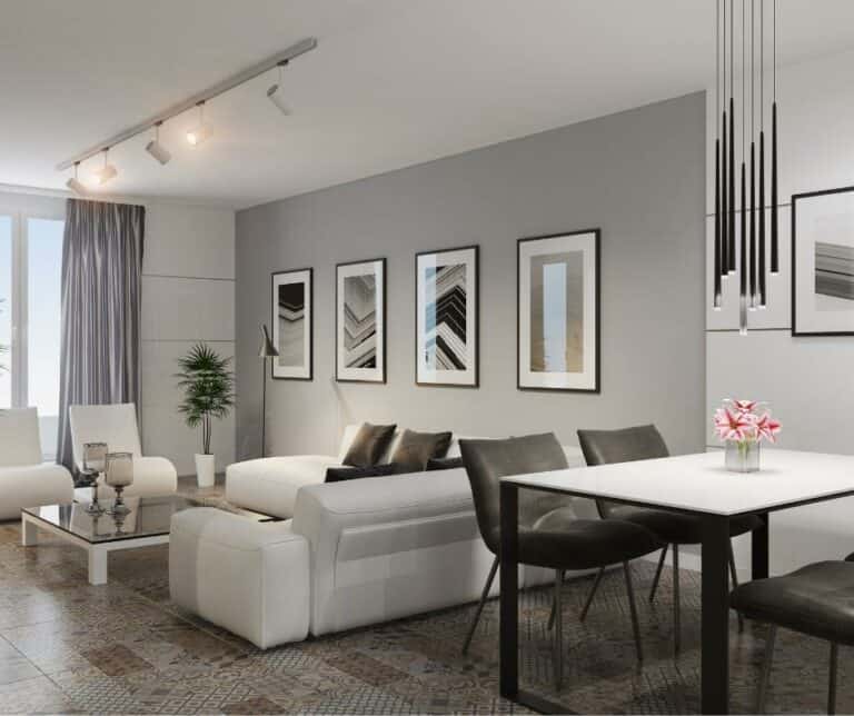 Should I Put a Sectional in My Small Living Room?