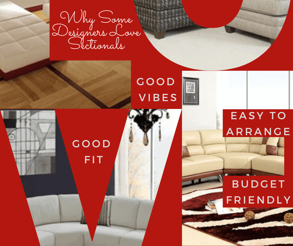 Why Designers Love Sectionals