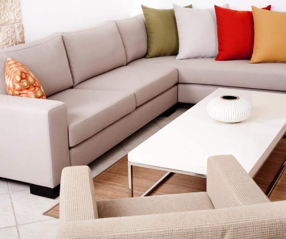 Ways to Keep a Sectional Together