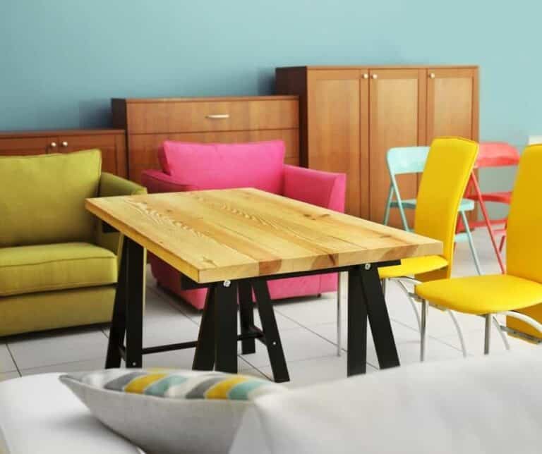 Does Your Furniture Have to Match ?