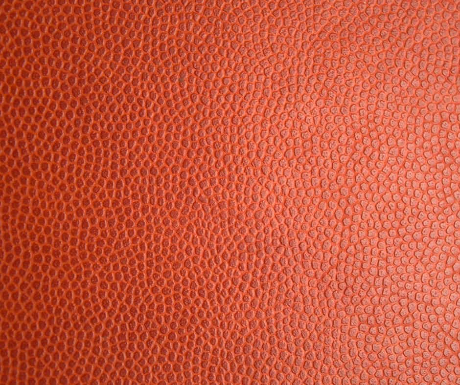 Grain leather