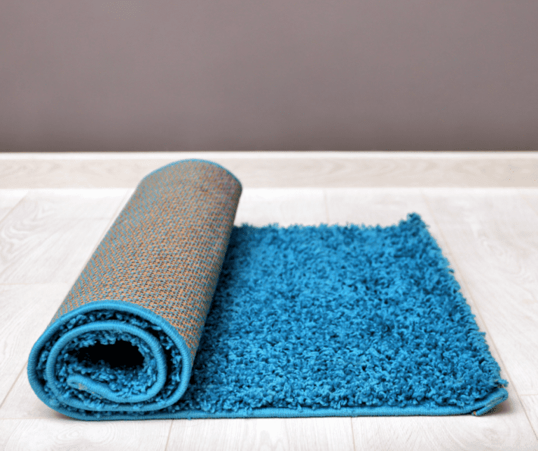 Types of Rugs That Are Safe for Vinyl Plank Flooring