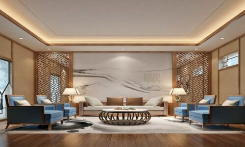 Why Don’t Living Rooms Have Ceiling Lights?