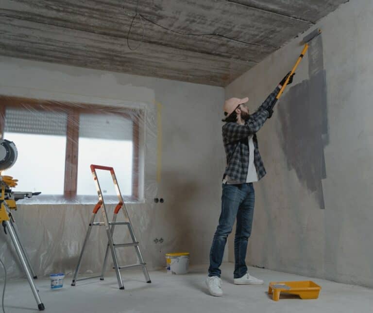 6 Reasons for Cement Dust in Your House