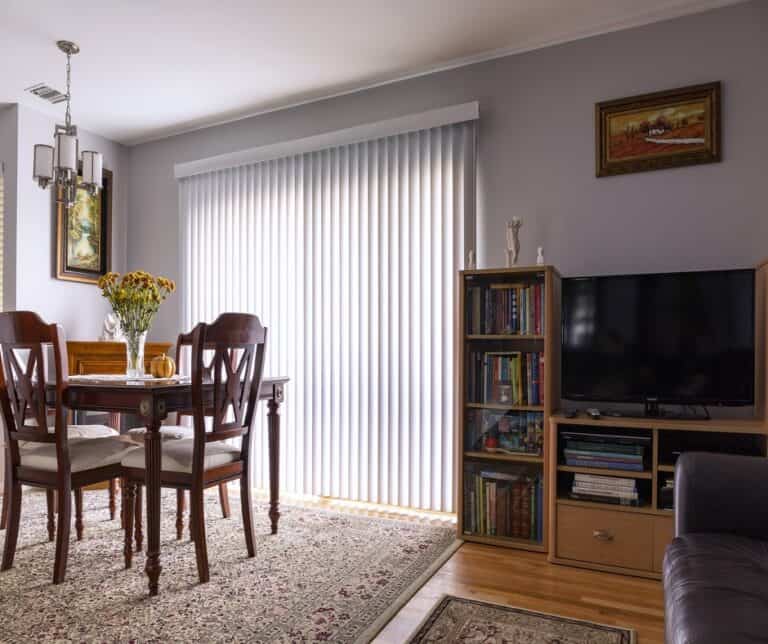 How Much are Living Room Blinds?