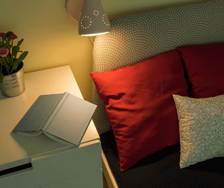 Nightstand Taller Than Your Bed? Interesting Pros and Cons