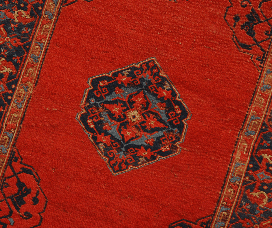 Oriental rug