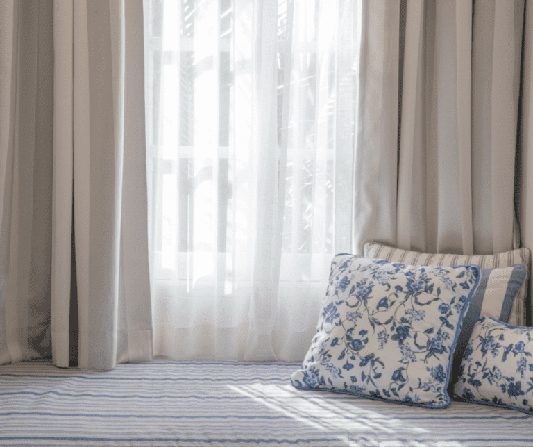 Long or Short Curtains in the Bedroom? The Pros and Cons