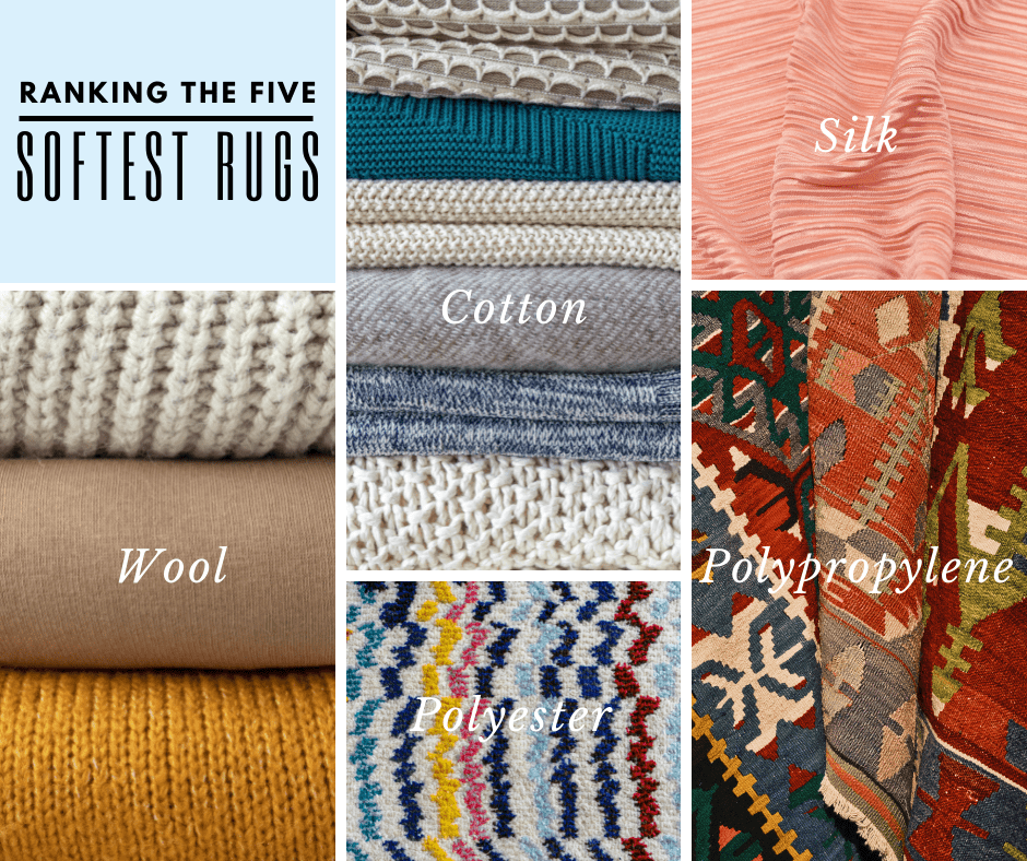 5 softest rugs