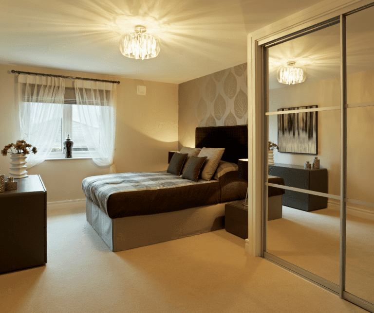 Does a Bedroom Need a Mirror?