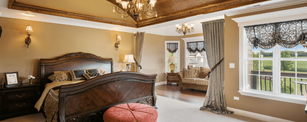 How Big Should A Master Or Primary Bedroom Be Swankyden