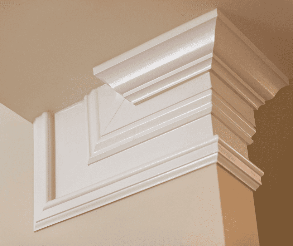 Crown molding