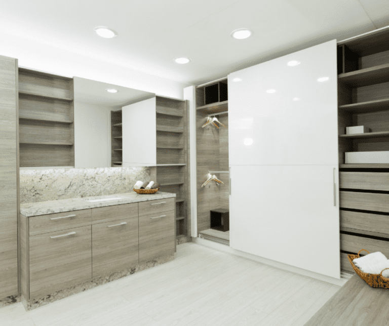 Ways to Have Two Different Dressers Side by Side