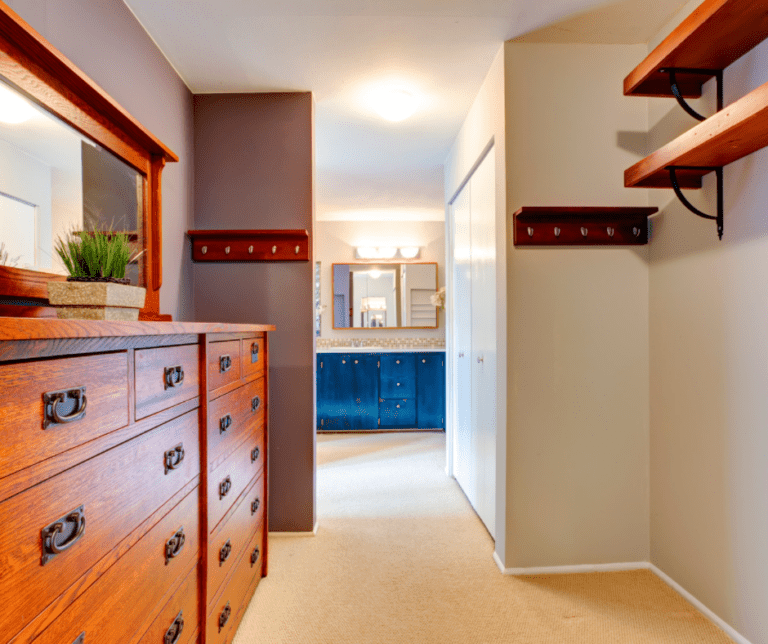 Ways to Have Two Different Dressers Side by Side