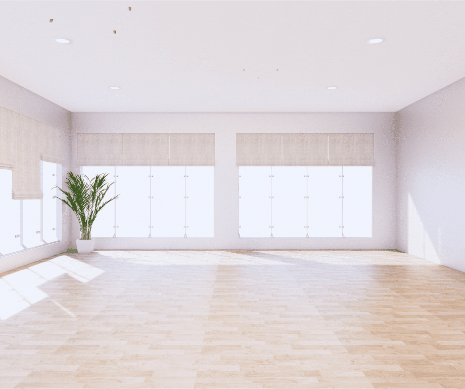 Empty room