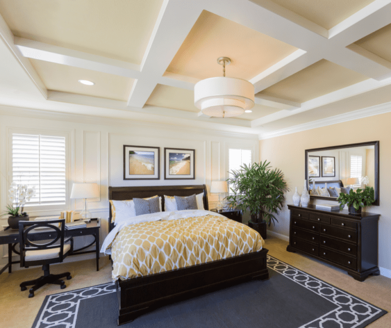 How Big Should a Master or Primary Bedroom Be? - swankyden.com