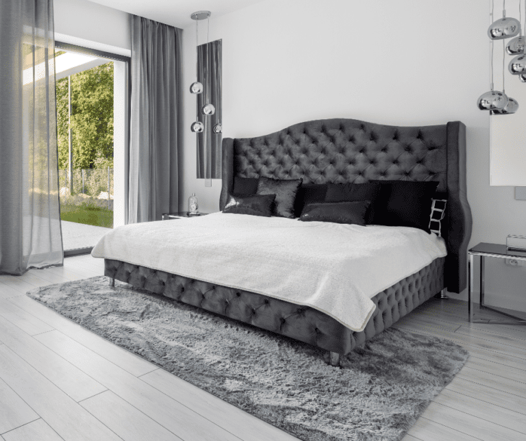 Is a Kingsize Bed Too Much for a 12x12 Room?