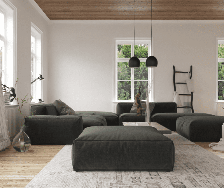 Why Apartments Don't Have Ceiling Lights