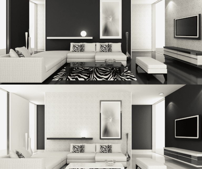 7 Ways to Make a Narrow Room Look Wider with Paint