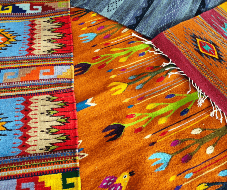 What are Zapotec Rugs?