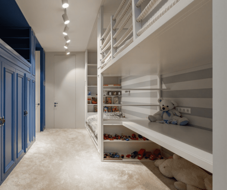 7 Ways to Make a Narrow Room Look Wider with Paint