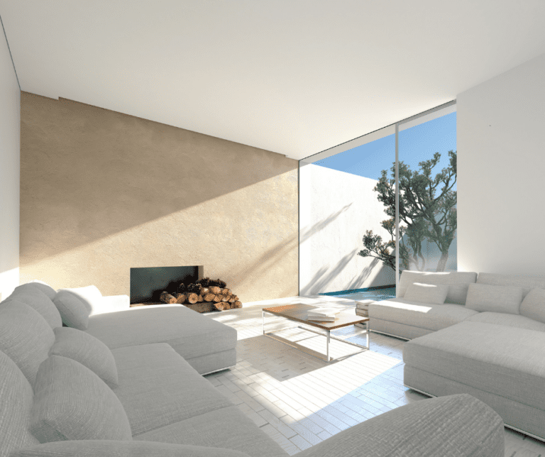 7 Ways to Make a Narrow Room Look Wider with Paint