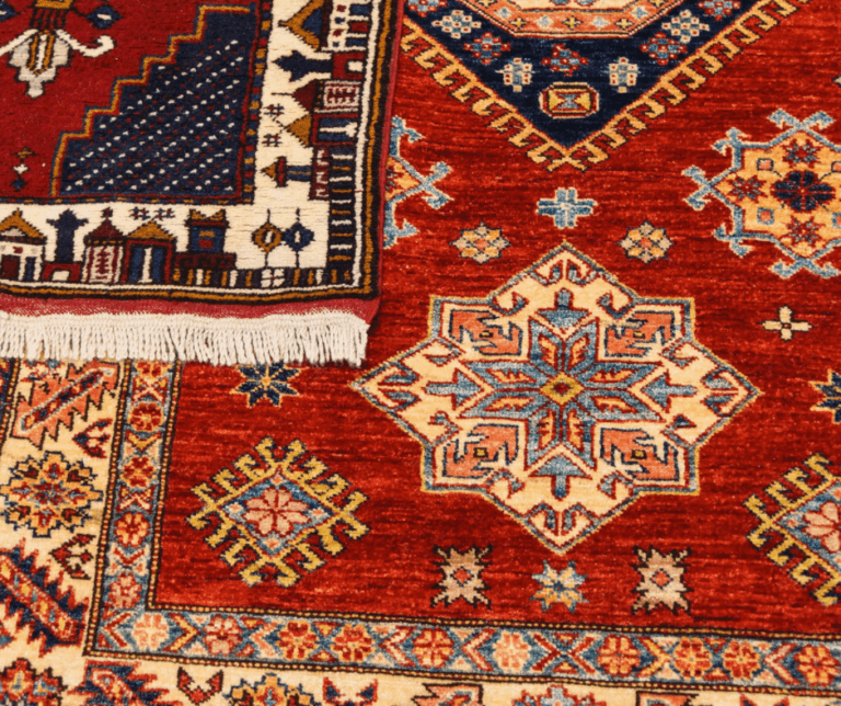 How to Style an Open Floor Plan With Rugs