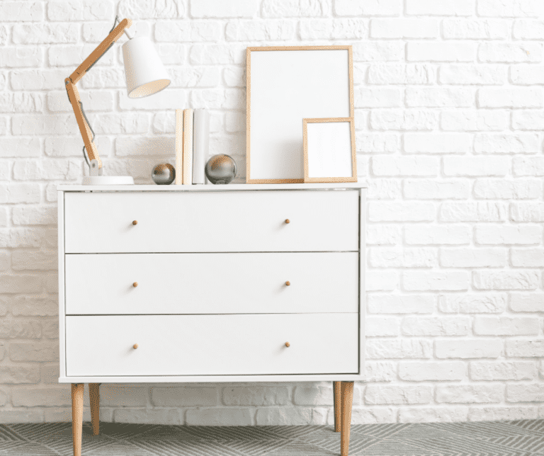 Ways to Have Two Different Dressers Side by Side