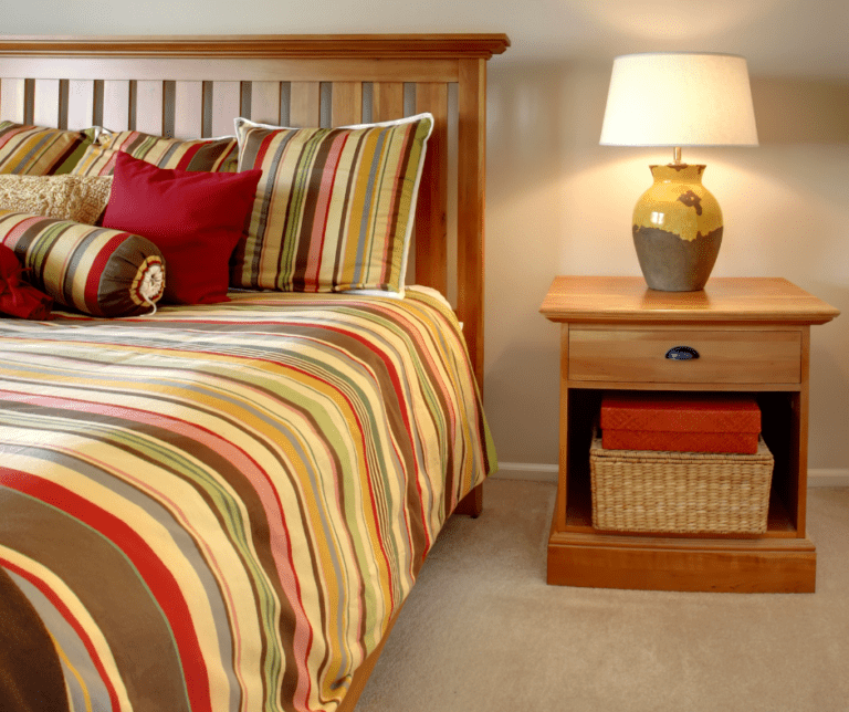 5 Ways To Make a Nightstand Taller