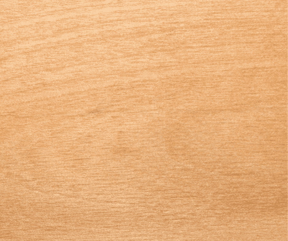 Birch plywood with a slight amber hue