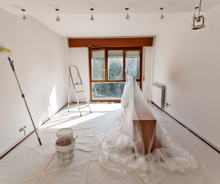 How Long After Painting a Room Is It Safe?