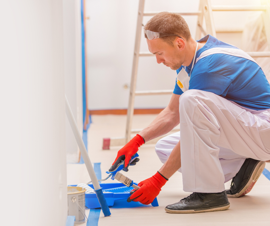 How Long After Painting A Room Can You Sleep In There