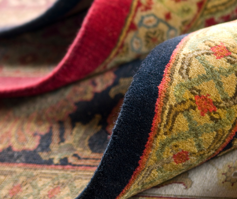 What Are Ziegler Rugs?