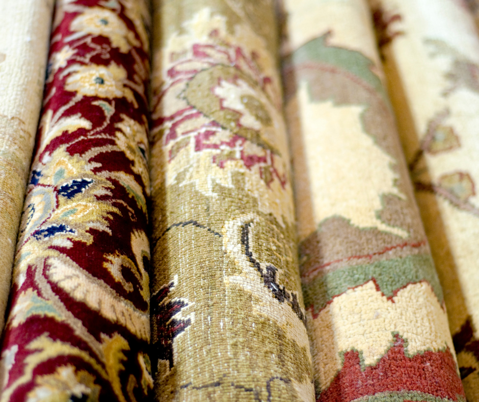 What Materials Are Used to Make Ziegler Rugs