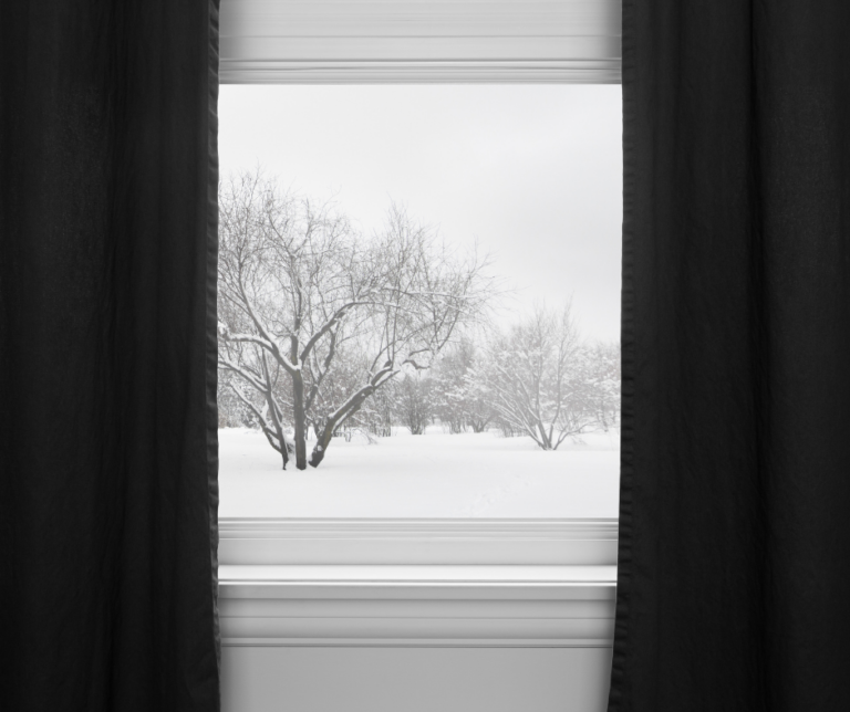 Can Curtains Block Cold and Help Insulate a Room?