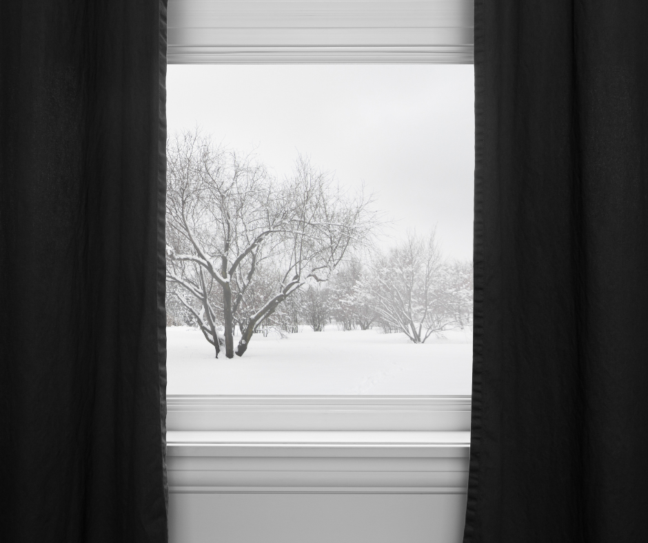 Can Curtains Block Cold