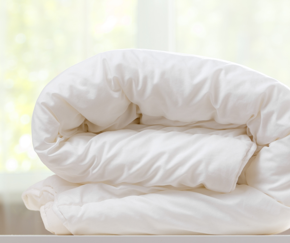 Can You Wash a Duvet Cover With an Insert