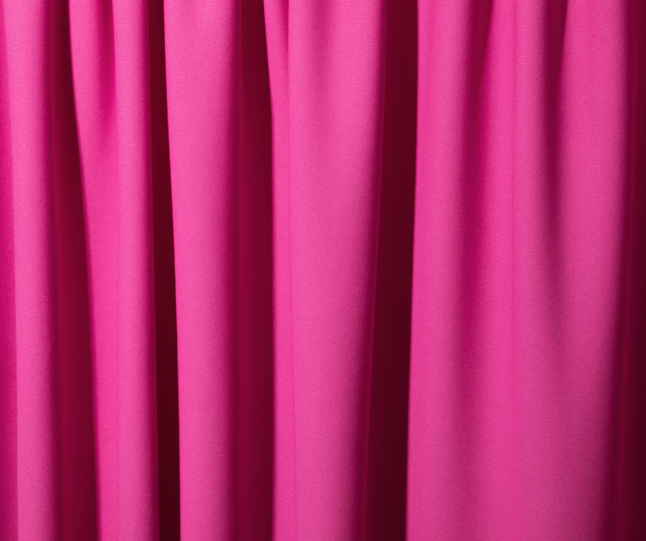 Elegant Shades of Rose Colored Curtains