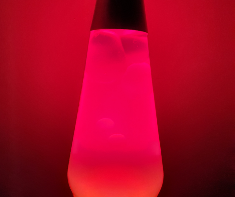 How Long Can You Leave a Lava Lamp On?