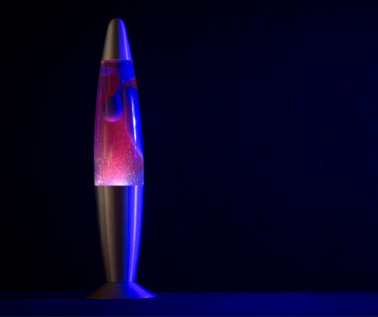 How Long Can You Leave a Lava Lamp On?