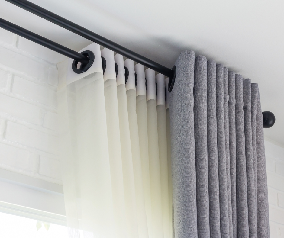 Which Types of Curtains Block the Most Sound