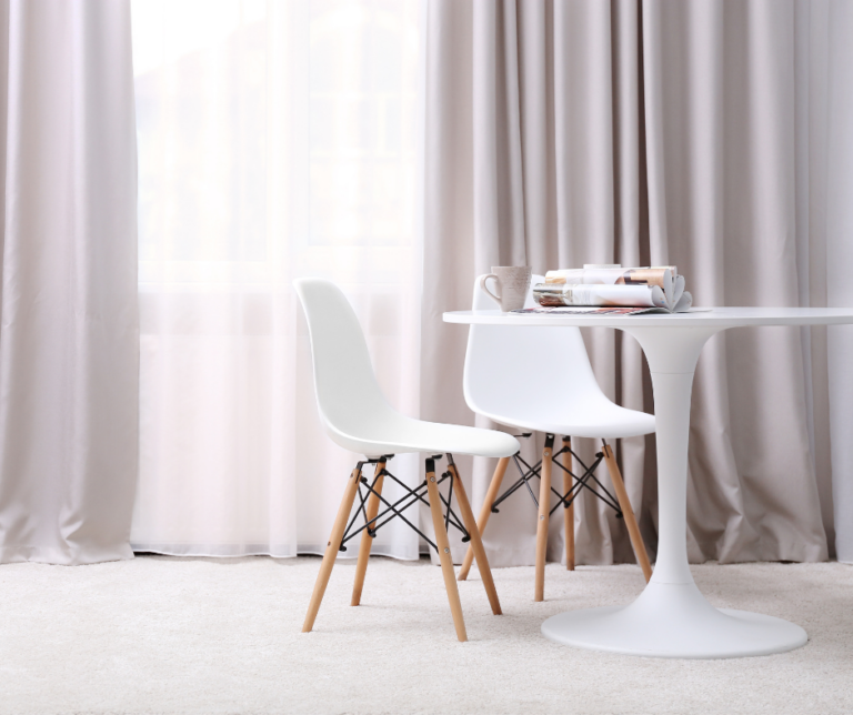 Can Curtains Puddle on the Floor?