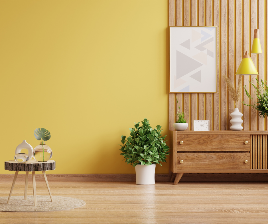 How to Decorate a Room With Yellow Walls - swankyden.com