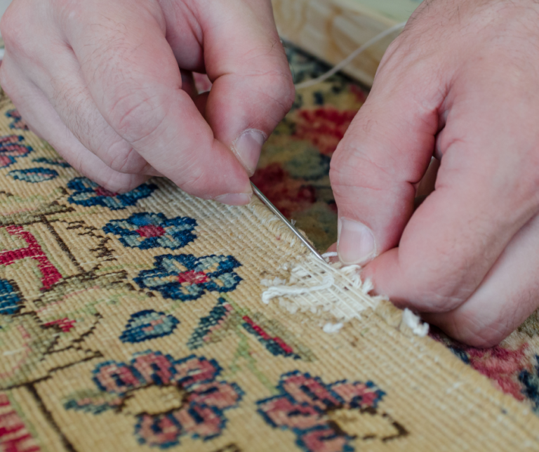 7 Ideas To Recycle A Rug