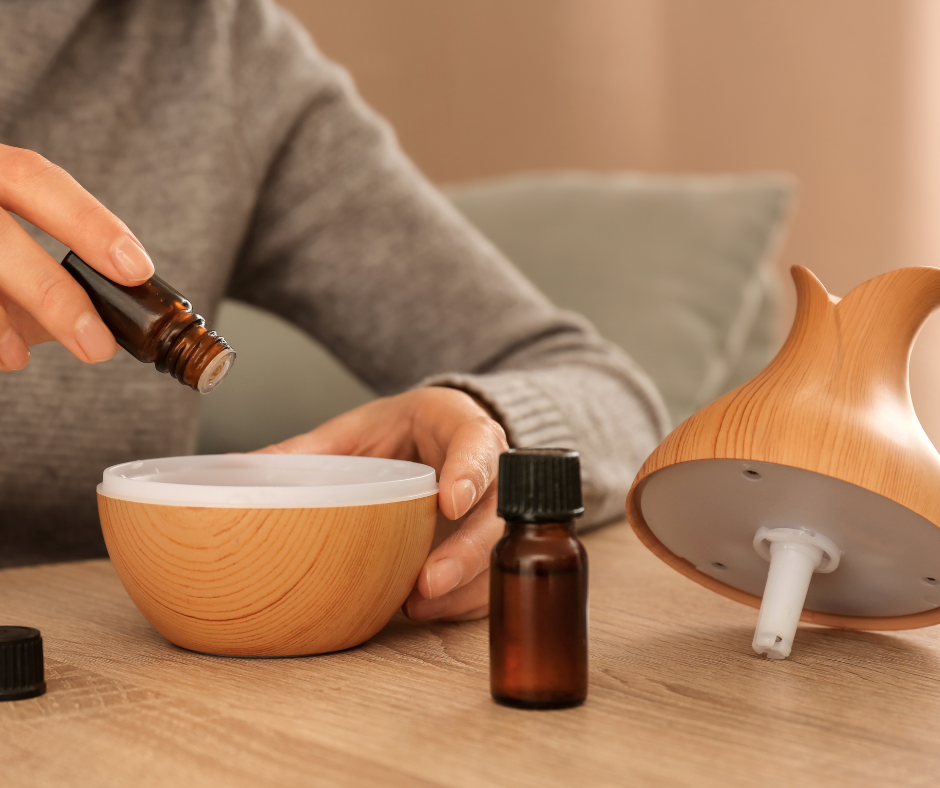 Essential Oil for Diffuser