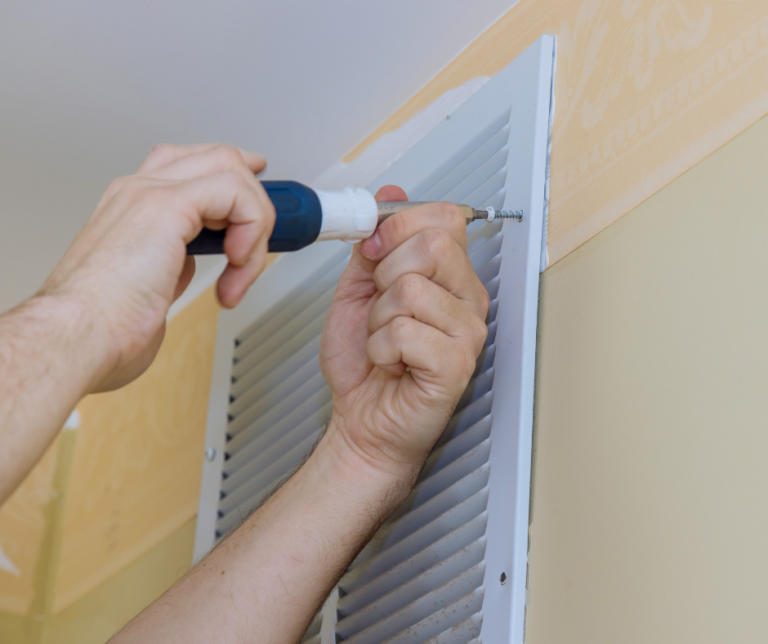 How To Decorate Around Air Returns Vents 9 Tips and Tricks