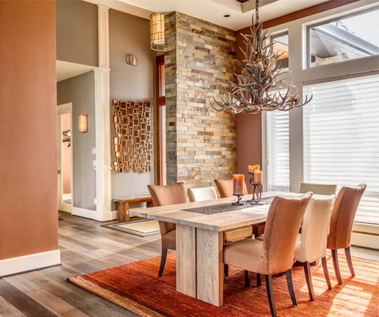 Do Area Rugs Need to Match? - swankyden.com