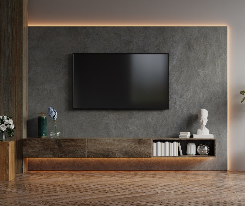 Why Choose a Wall-Mounted TV