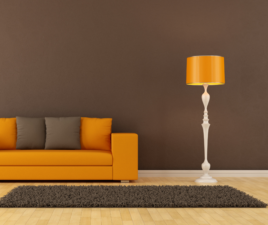 Colors That Go Best With Brown Walls