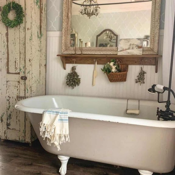 Country Bathroom Ideas - swankyden.com